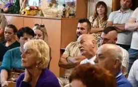 Zebranie wiejskie w Witkowicach - relacja 24