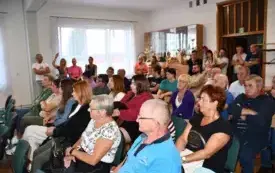 Zebranie wiejskie w Witkowicach - relacja 29