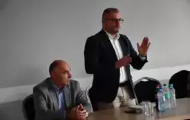 Zebranie wiejskie w Nowej Wsi - relacja 7