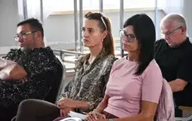 Zebranie wiejskie w Nowej Wsi - relacja 12