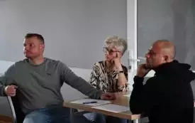 Zebranie wiejskie w Nowej Wsi - relacja 16
