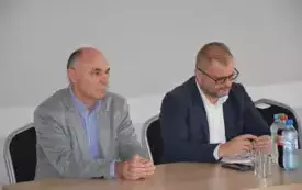Zebranie wiejskie w Nowej Wsi - relacja 18