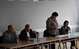 Zebranie wiejskie w Nowej Wsi - relacja 19