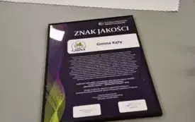 Gmina Kęty laureatem nagrody &ldquo;Bezpieczna Gmina 2025&rdquo; 2
