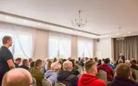 Zebranie wiejskie w Bulowicach - relacja 10