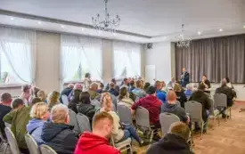 Zebranie wiejskie w Bulowicach - relacja 12