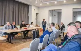 Zebranie wiejskie w Bulowicach - relacja 15