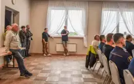 Zebranie wiejskie w Bulowicach - relacja 26