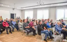 Zebranie wiejskie w Bulowicach - relacja 30