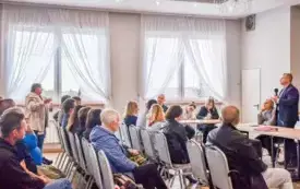 Zebranie wiejskie w Bulowicach - relacja 31