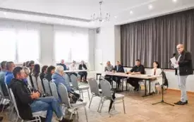 Zebranie wiejskie w Bulowicach - relacja 38