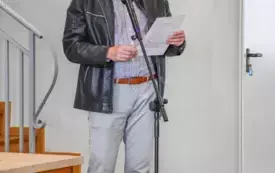 Zebranie wiejskie w Bulowicach - relacja 39