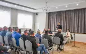 Zebranie wiejskie w Bulowicach - relacja 42