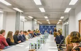 Nagrody dla tegorocznych stypendyst&oacute;w już rozdane! -  1
