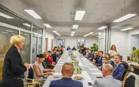 Nagrody dla tegorocznych stypendyst&oacute;w już rozdane! -  2