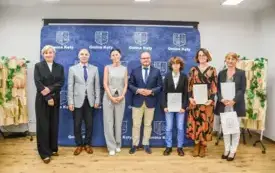 Nagrody dla tegorocznych stypendyst&oacute;w już rozdane! -  4