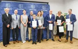 Nagrody dla tegorocznych stypendyst&oacute;w już rozdane! -  5