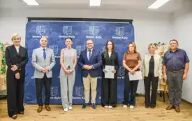 Nagrody dla tegorocznych stypendyst&oacute;w już rozdane! -  12