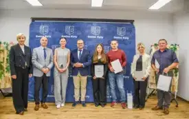 Nagrody dla tegorocznych stypendyst&oacute;w już rozdane! -  15