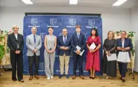 Nagrody dla tegorocznych stypendyst&oacute;w już rozdane! -  17
