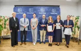 Nagrody dla tegorocznych stypendyst&oacute;w już rozdane! -  20
