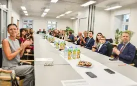 Nagrody dla tegorocznych stypendyst&oacute;w już rozdane! -  22