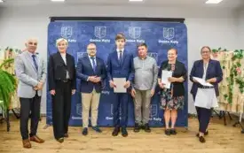 Nagrody dla tegorocznych stypendyst&oacute;w już rozdane! -  23
