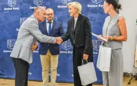 Nagrody dla tegorocznych stypendyst&oacute;w już rozdane! -  28