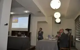 X sesja III kadencji Miejskiej Rady Senior&oacute;w w Kętach 2