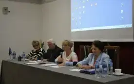 X sesja III kadencji Miejskiej Rady Senior&oacute;w w Kętach 7