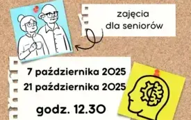 Harmonogram wydarzeń w Bibliotece - październik 2025 4