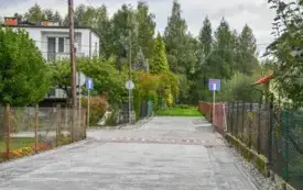 Prace nad drogą na osiedlu Miodowym zostały oficjalnie zakończone! 20