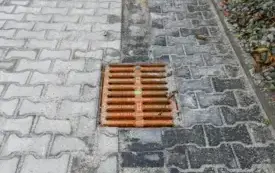 Prace nad drogą na osiedlu Miodowym zostały oficjalnie zakończone! 21