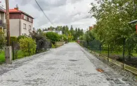 Prace nad drogą na osiedlu Miodowym zostały oficjalnie zakończone! 22