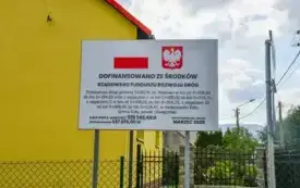 Prace nad drogą na osiedlu Miodowym zostały oficjalnie zakończone! 23