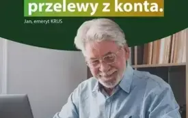 Zał&oacute;ż konto! Nowa kampania informacyjna KRUS 3