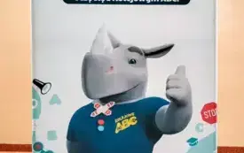 Kampania &bdquo;Kolejowe ABC&rdquo; w naszej szkole ZSP nr 3 - Kęty Podlesie  7