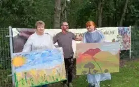 Wrzesień 2025 w Klubie Seniora &bdquo;Złoty Wiek&rdquo; w Łękach 4