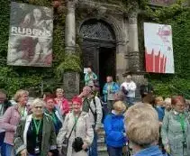 Wrzesień 2025 w Klubie Seniora &bdquo;Złoty Wiek&rdquo; w Łękach 7