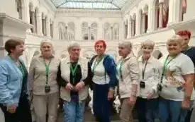 Wrzesień 2025 w Klubie Seniora &bdquo;Złoty Wiek&rdquo; w Łękach 8