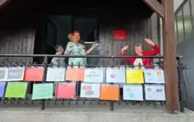 Wrzesień 2025 w Klubie Seniora &bdquo;Złoty Wiek&rdquo; w Łękach 11