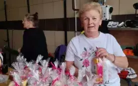 Wrzesień 2025 w Klubie Seniora &bdquo;Złoty Wiek&rdquo; w Łękach 13