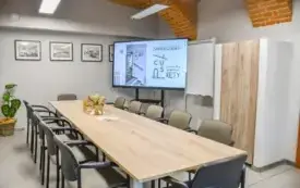 Otwarcie Centrum Usług Społecznych - relacja 8