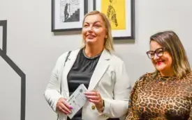 Otwarcie Centrum Usług Społecznych - relacja 9