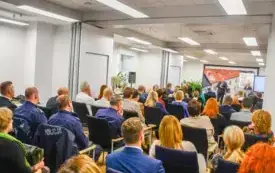 Otwarcie Centrum Usług Społecznych - relacja 18