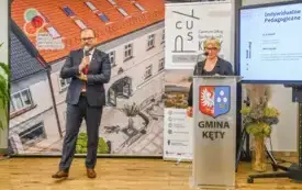 Otwarcie Centrum Usług Społecznych - relacja 19