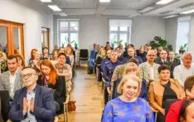 Otwarcie Centrum Usług Społecznych - relacja 33