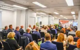 Otwarcie Centrum Usług Społecznych - relacja 36