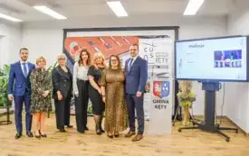 Otwarcie Centrum Usług Społecznych - relacja 43