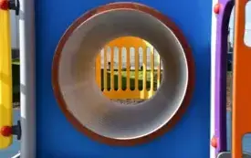 Wyremontowany plac zabaw w Witkowicach otwarty!  3